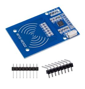 MFRC-522 RFID muujul
