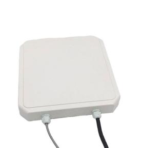 UHF RFID xer rakaakay R2000 chip 9dbi maroyta qanxaffe anteenah kiryaati