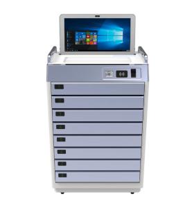 UHF RFID bilaalih kobxiseenah kaabineet