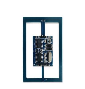 13.56Mhz RFID kiryaati moojulih qokol Mifare IC gatbarah wigand 26/34 qaxmeqe gatbarah kiryaati muujul
