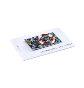 mamaxxaga gatbara fidga moojuul RFID gatbarah kiryaati gufneh lowsis gatbara 125K RF MCU ittallakle marsoh DIY maysaasah