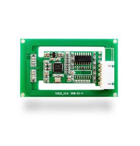 IC gatbara kawsa moojuul rfid gatbarah kawsa eletrooniik gatbara angaaraw sinni culmah gatbarah sombolooloc marso UART RS232