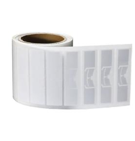 Taturte merrayti 128Bit EPC xer caddo RFID baxsi taturte RFID silayti karaaratih baxsi