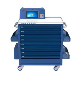 RFID UHF Qaxmeqe higeena Qaxmeqe silac kaabineet Qaxmeqe silac gaari