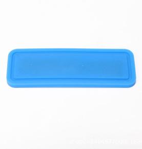 UHF RFID silikoon sari kaqalyoh baxsi RFID silikoon kaqalyoh chip fayyale laqnah qansari UHF silikoon asta amo ladi tellemmo