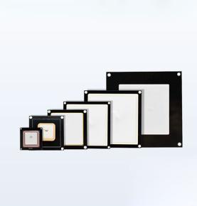 915 maroytah qanxix UHF rfid seramiik anteena PCB xer baxxo SMA/TNC garayyo UHF kawsa anteena