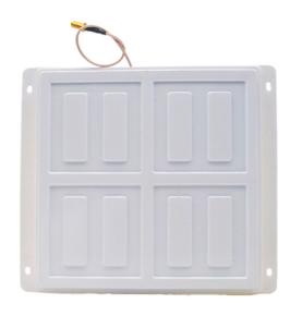UHF assakat le firizer anteena kaxxam qaku le PVC mansoofa maroyta RFID firizer bilister xiski anteena