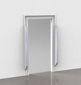 Gidaarat xakbisen RFID chanaal albaab laybireerih daffeynal asta-addah riig sartan garqa sadih gino gufneh lowsis maashiin