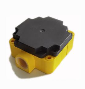 RS232 ittallakleh marso AGV tirooli baaxoh asta RFID qarramtu gabat robot afkanal RFID baxsih kawsa