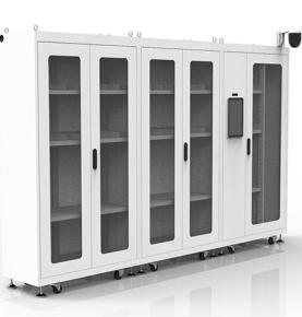 RFID qaxmeqe silac kaabineet fidga