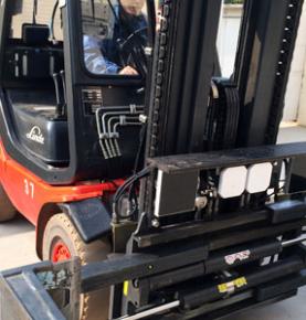 RFID riig forkliftih maysaasah fidga