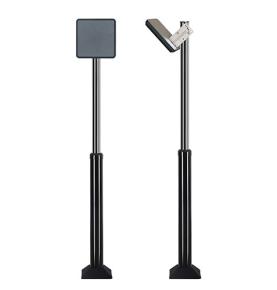 UHF RFID xer-baxxoh gatbarah kiryaati parking mango afa gufneh kobor taama abeynit xiinissol 915M assakat le baxsi kiryaati moyya