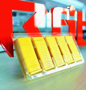 RFID technology in bank vault business management solutions