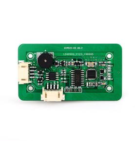 RFID kawsa moojuul NFC gatbarah kawsa moojuul 14443A portokool fidga RS485 foocal