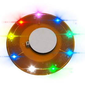 NFC assakat le ifu-yayyaaqe chip culmah ifu-yayyaaqe gatbara mango-bisu doorit LED qasnan le chip qaxmeqe ifu
