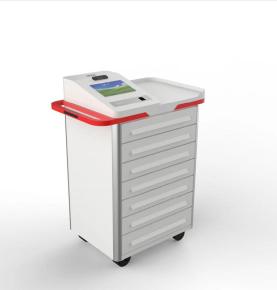 RFID Qaxmeqe Silaacih Gaari