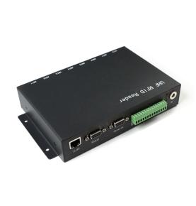 Fayya le xayyos UHF RFID inxastarih kiryaati Modbaas portokool RS485 RS232 TCP