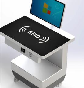 RFID Qaxmeqe kitoobah buxah xiinissoh karerta taamah arac