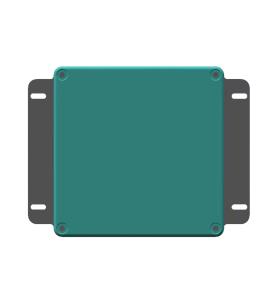 Semiconductor electronic shelf RFID reader