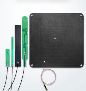 rfid anteena UHF PCB anteenah maroyta polarayzeeshin firti polarayzeeshin booxal anteenah afkan omnidirectional fayyale geytoh anteena