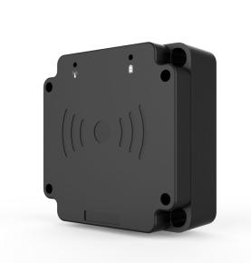 RFID UHF MQTT porofaanet portokool RJ45 inxastarih UHF gatbara kawsa 0-36V 2 mitiritte IP65